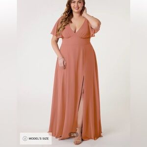 AZAZIE KIMBER MAI TAI DRESS 💕